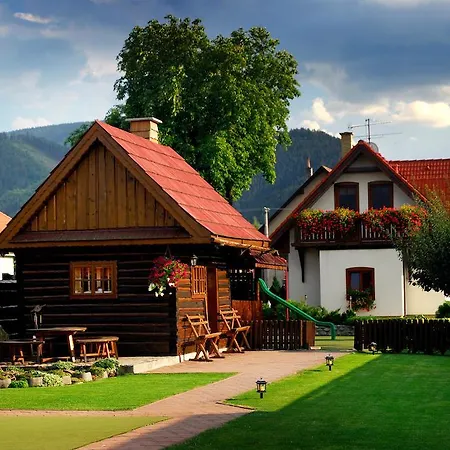 Chalupa Alzbeta * Liptovský Ján