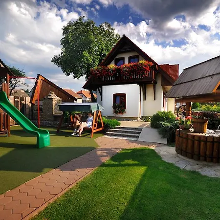 Chalupa Alzbeta Ferienhaus