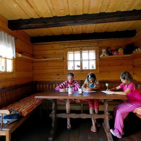 Ferienhaus Chalupa Alzbeta *