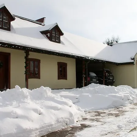 Holiday home Chalupa Alzbeta