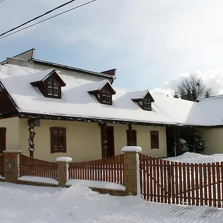 Holiday home Chalupa Alzbeta Liptovsky Jan