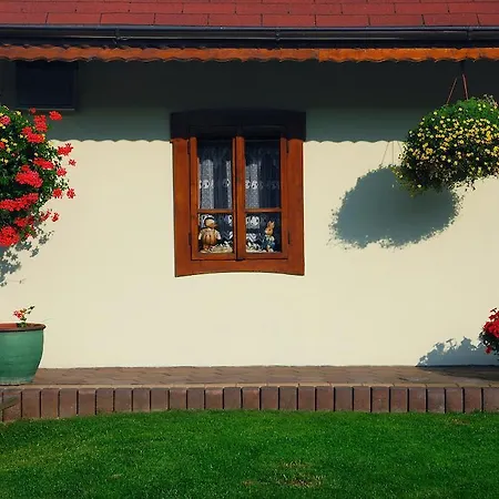 Ferienhaus Chalupa Alzbeta