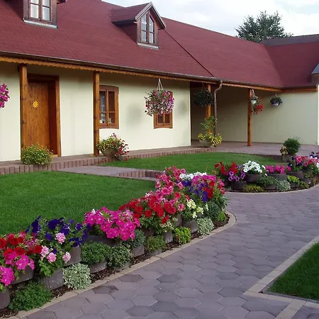 Dom wakacyjny Alzbeta *