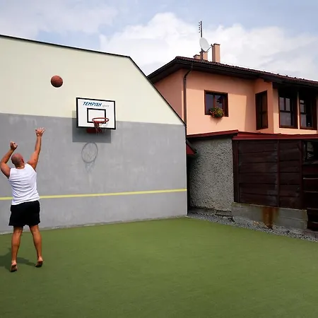 Alzbeta Dom wakacyjny *