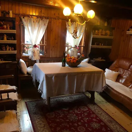 Holiday home Chalupa Alzbeta Liptovsky Jan