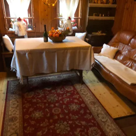 Ferienhaus Chalupa Alzbeta *