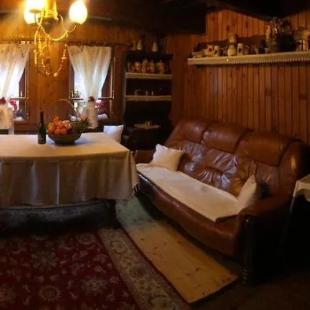 Holiday home Chalupa Alzbeta *