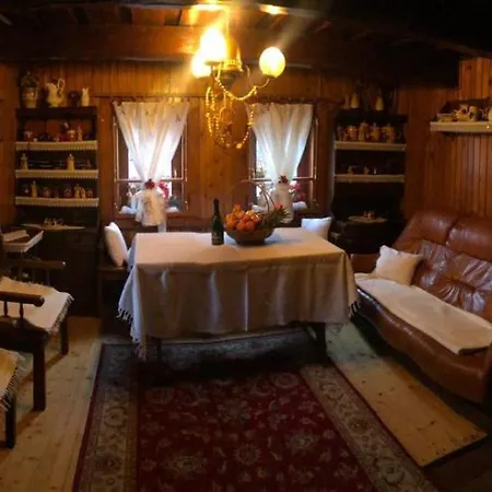 Chalupa Alzbeta * Liptovský Ján