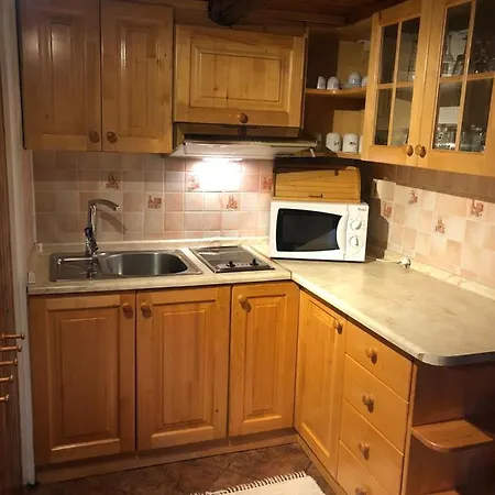 Dom wakacyjny Alzbeta