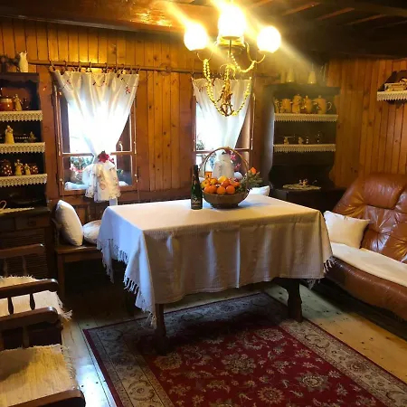 Holiday home Chalupa Alzbeta *