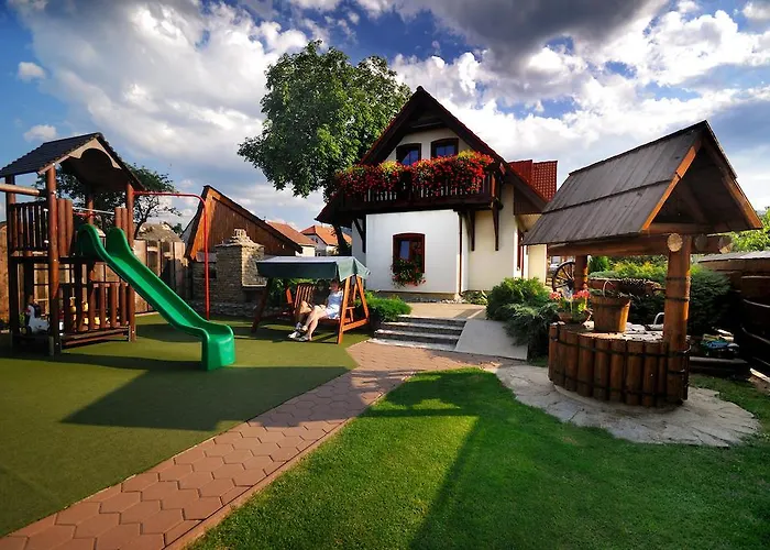 Alzbeta Vakantiehuis