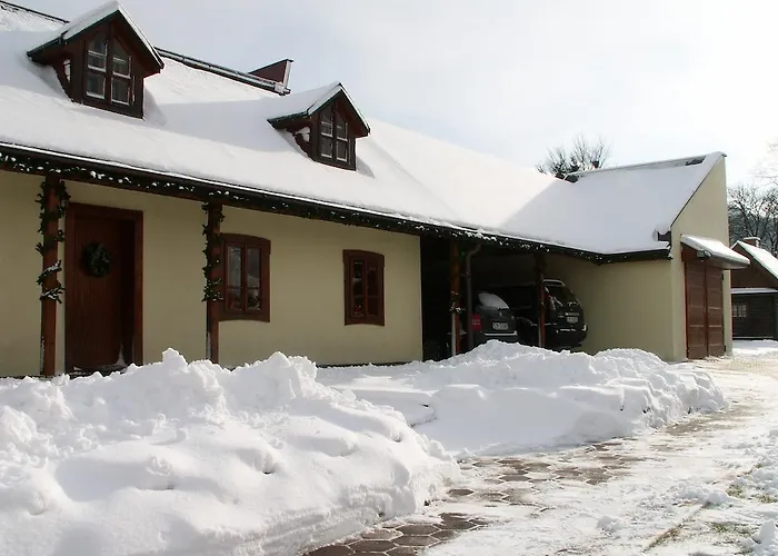 Vakantiehuis Alzbeta