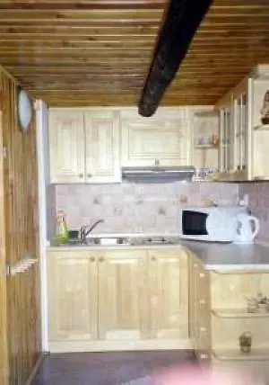 Vakantiehuis Alzbeta Liptovský Ján