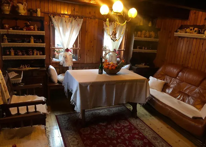 Vakantiehuis Alzbeta Liptovský Ján