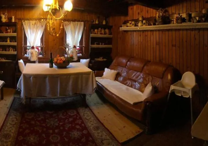 Vakantiehuis Alzbeta *