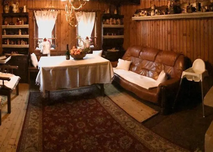 Alzbeta Vakantiehuis Liptovský Ján