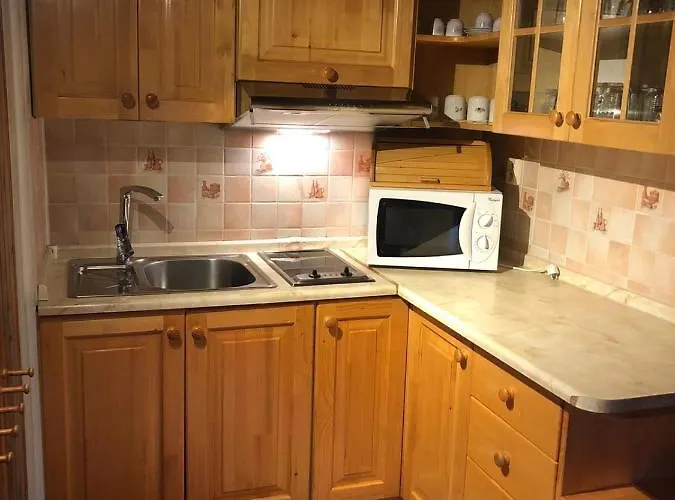 Vakantiehuis Alzbeta