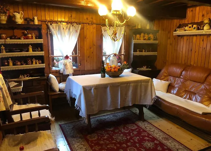Vakantiehuis Alzbeta *